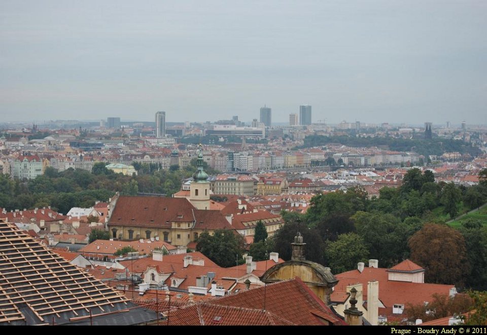 Prague - Mala Strana et Chateau 031
